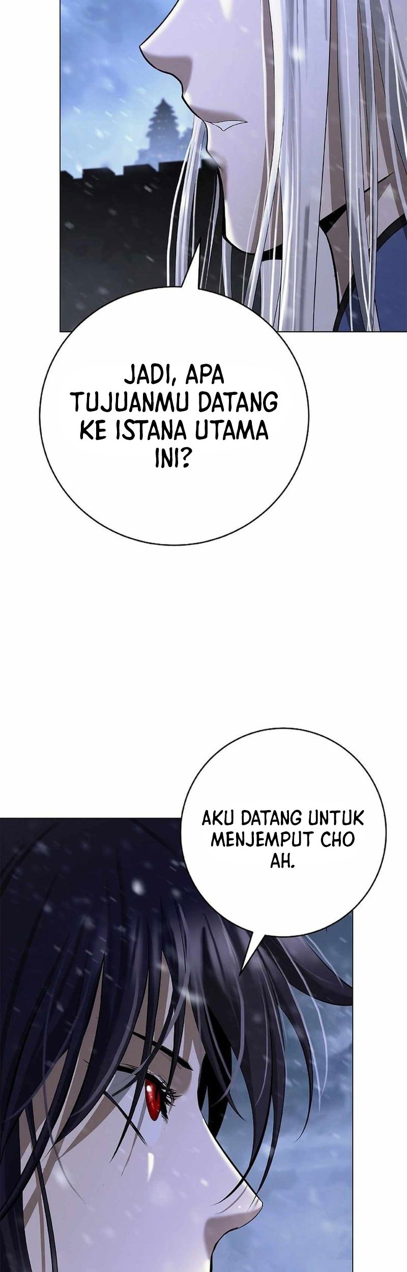 Cystic Story (Call The Spear) Chapter 175 Gambar 61