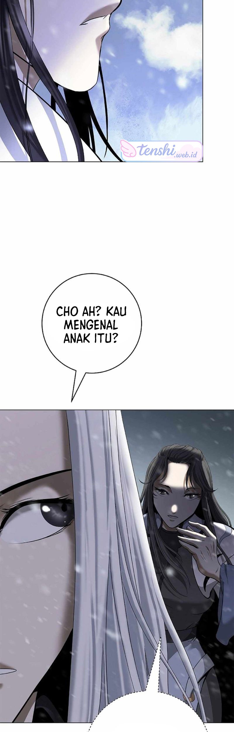 Cystic Story (Call The Spear) Chapter 175 Gambar 62