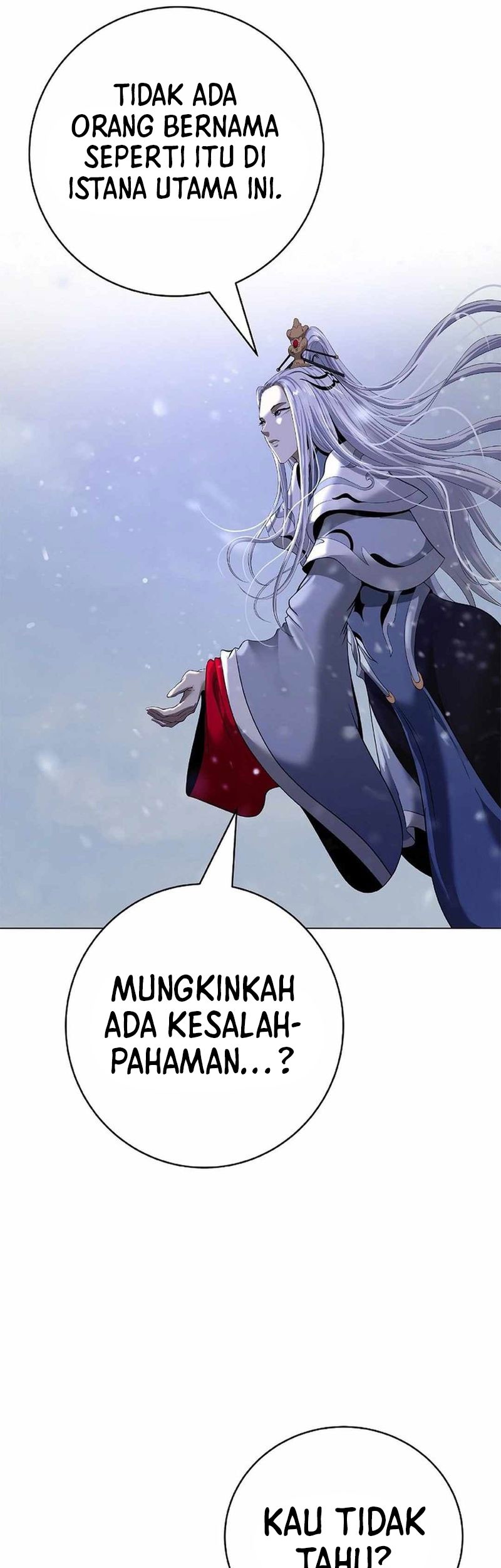 Cystic Story (Call The Spear) Chapter 175 Gambar 64