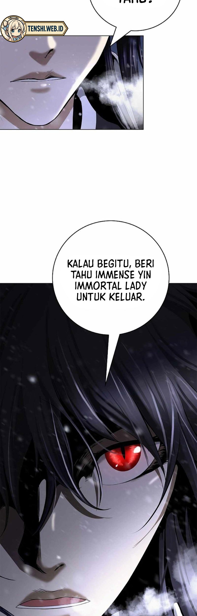 Cystic Story (Call The Spear) Chapter 175 Gambar 65