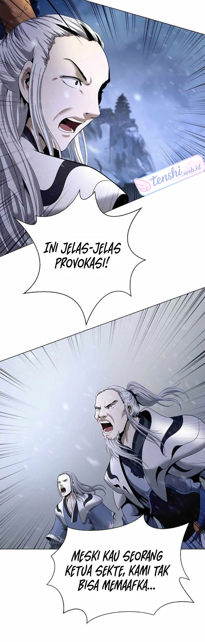 Cystic Story (Call The Spear) Chapter 175 Gambar 68