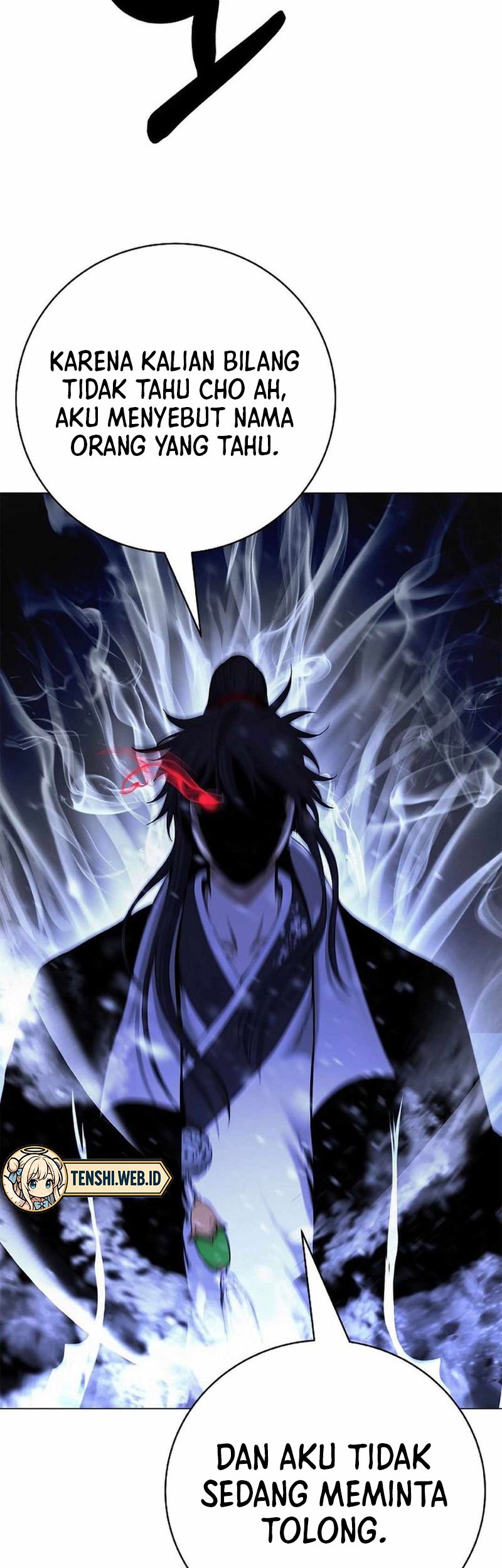 Cystic Story (Call The Spear) Chapter 175 Gambar 71