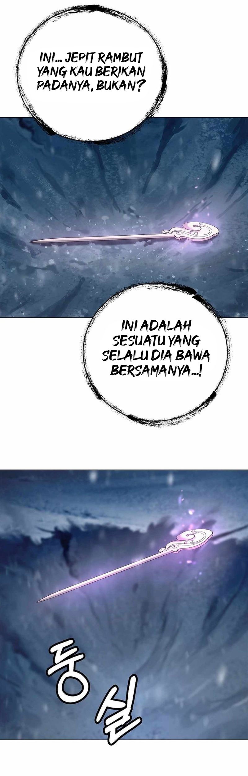 Cystic Story (Call The Spear) Chapter 175 Gambar 9