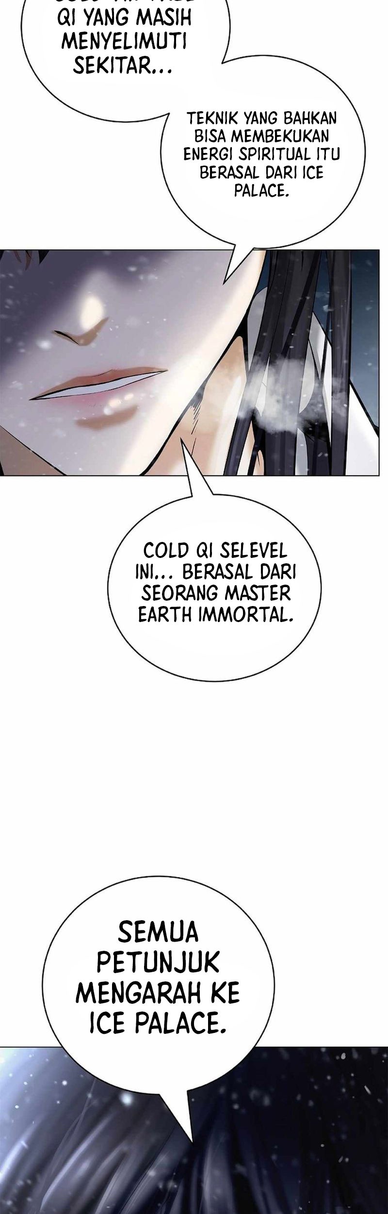 Cystic Story (Call The Spear) Chapter 175 Gambar 11