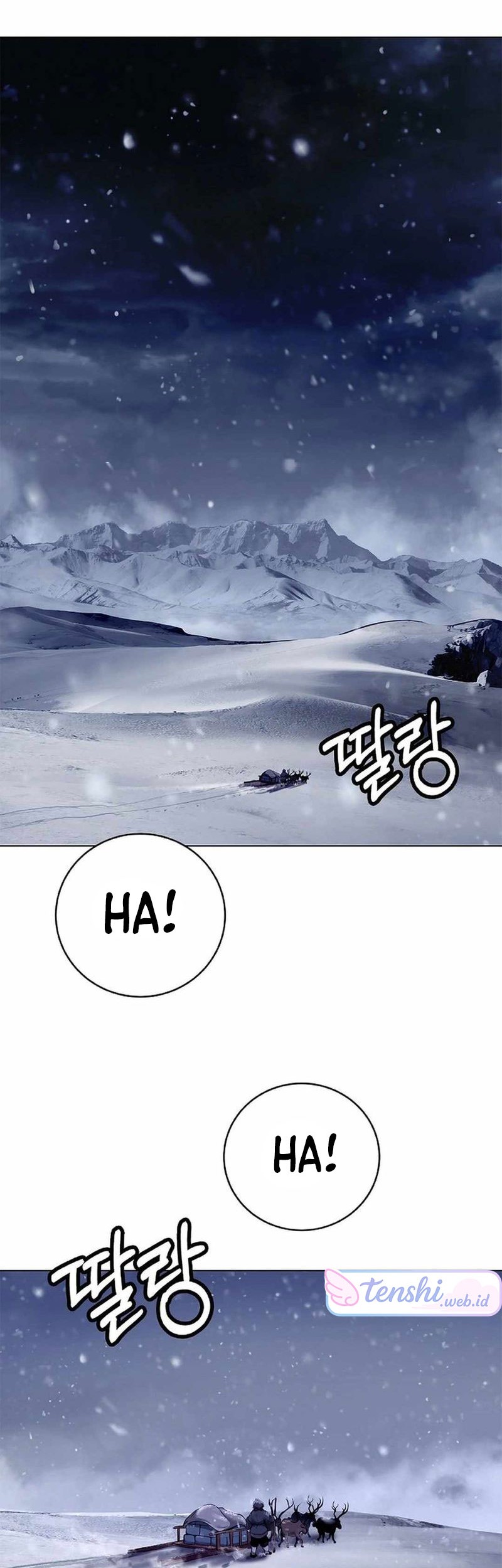 Cystic Story (Call The Spear) Chapter 175 Gambar 14