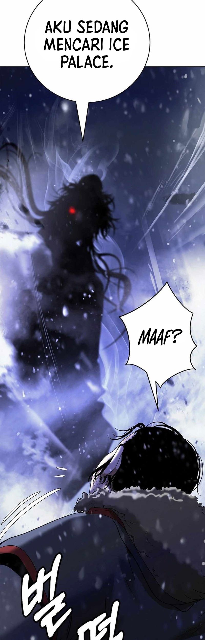 Cystic Story (Call The Spear) Chapter 175 Gambar 22