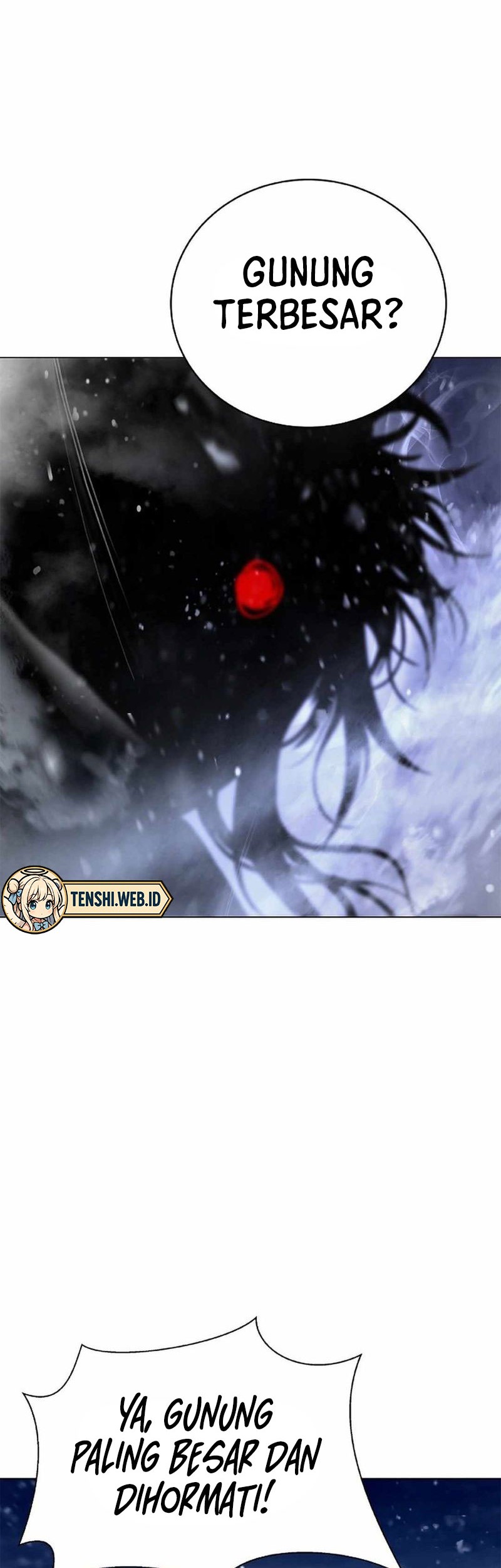 Cystic Story (Call The Spear) Chapter 175 Gambar 25