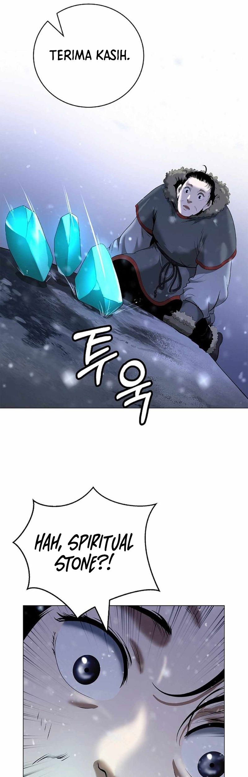 Cystic Story (Call The Spear) Chapter 175 Gambar 28