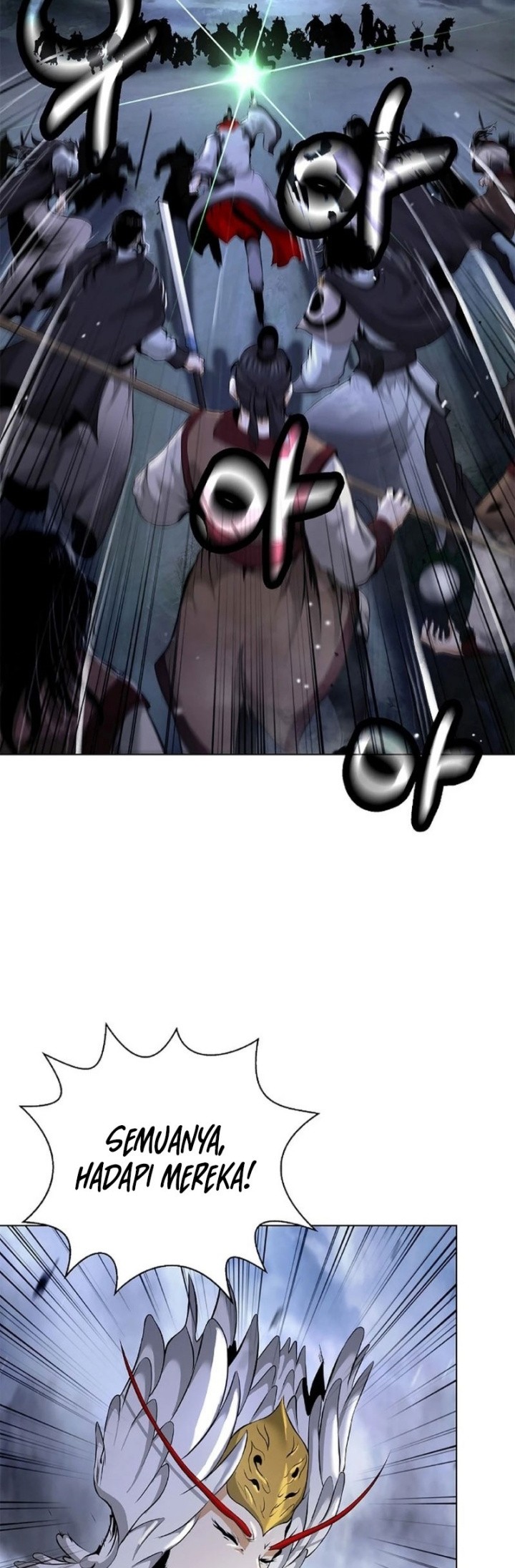 Cystic Story (Call The Spear) Chapter 176 Gambar 10