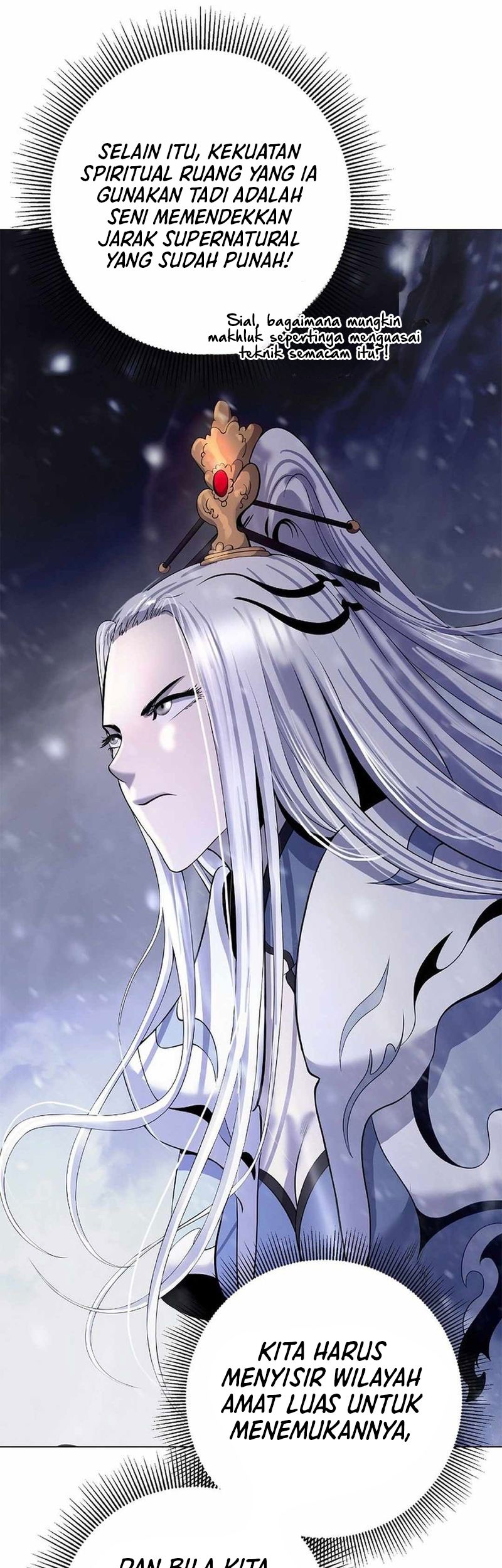 Cystic Story (Call The Spear) Chapter 177 Gambar 30