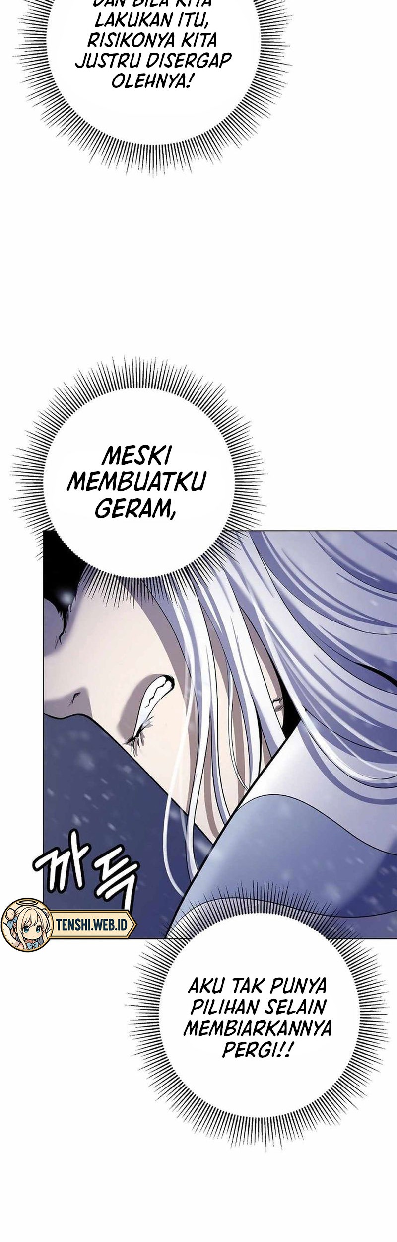 Cystic Story (Call The Spear) Chapter 177 Gambar 31