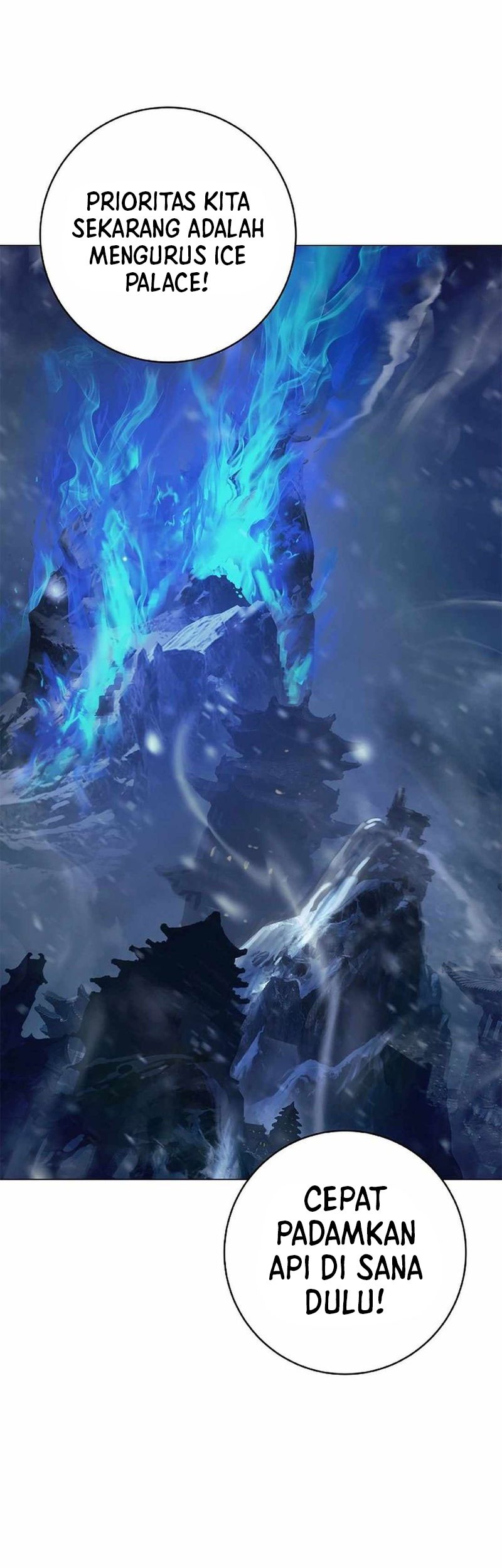 Cystic Story (Call The Spear) Chapter 177 Gambar 32