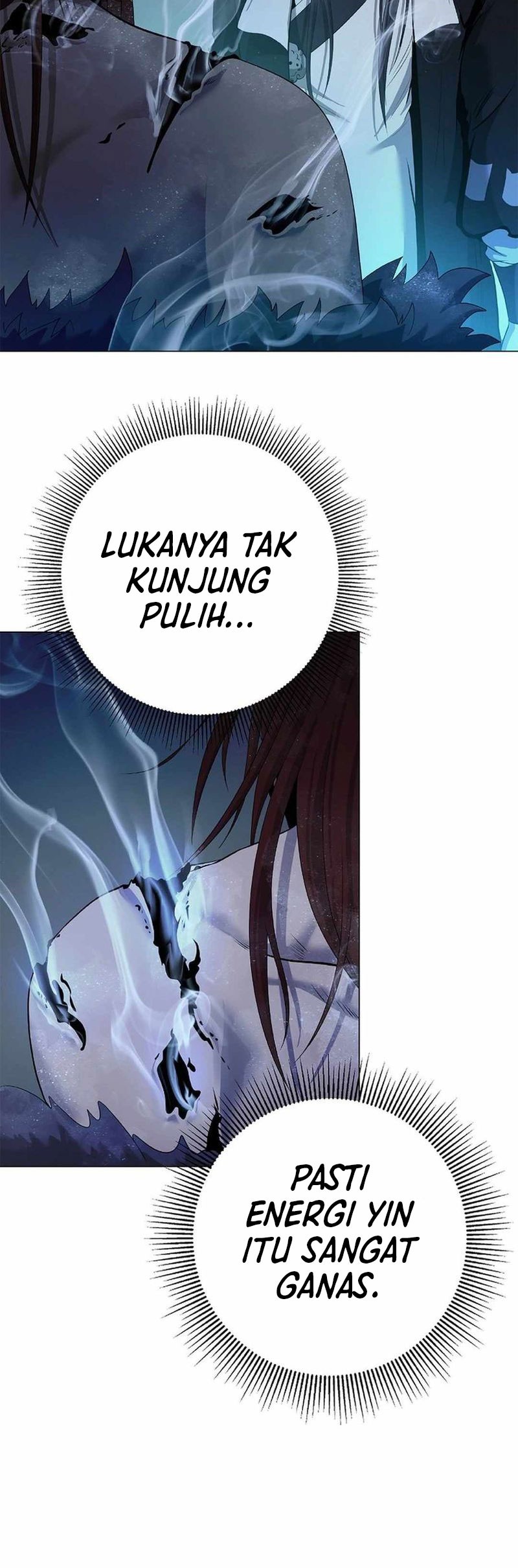 Cystic Story (Call The Spear) Chapter 177 Gambar 42