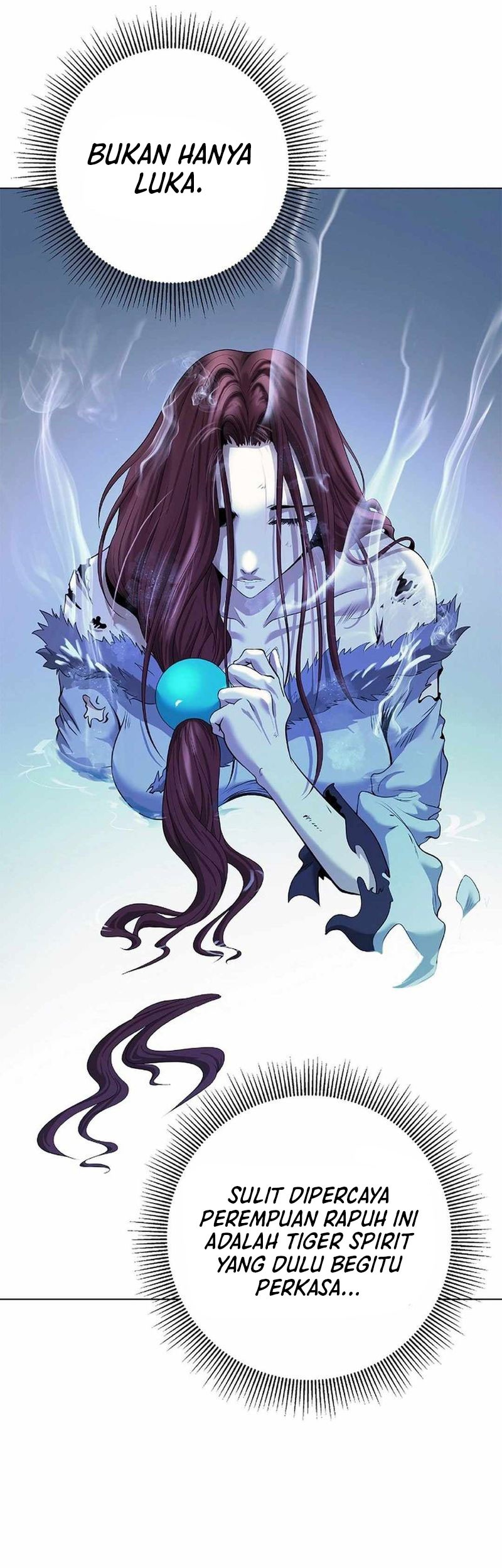 Cystic Story (Call The Spear) Chapter 177 Gambar 43