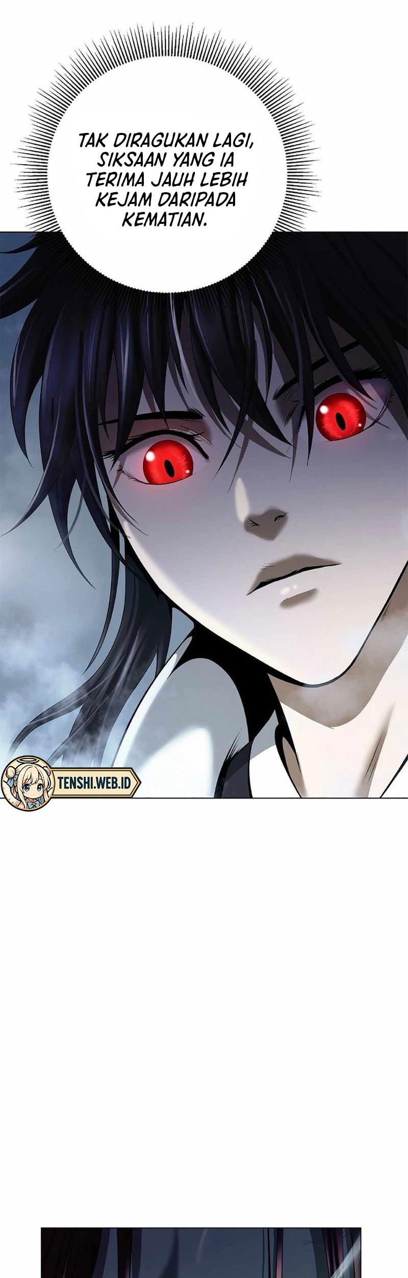 Cystic Story (Call The Spear) Chapter 177 Gambar 44