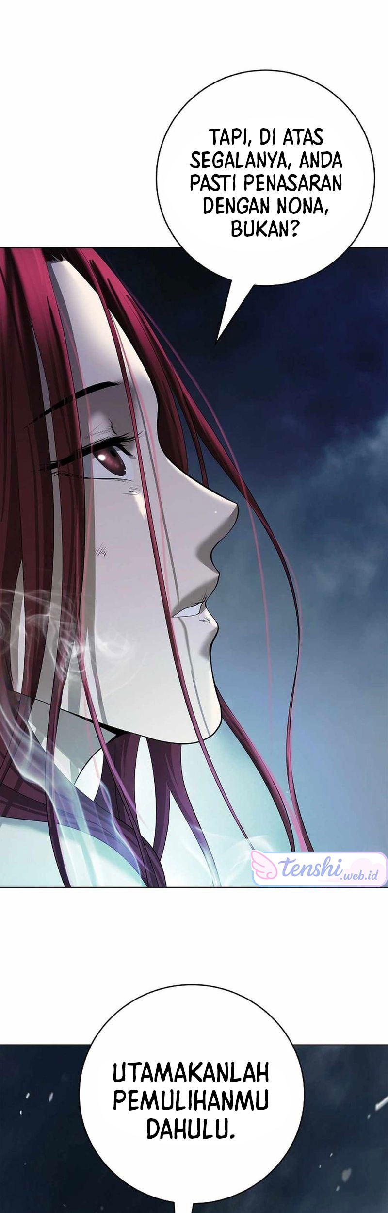 Cystic Story (Call The Spear) Chapter 177 Gambar 47