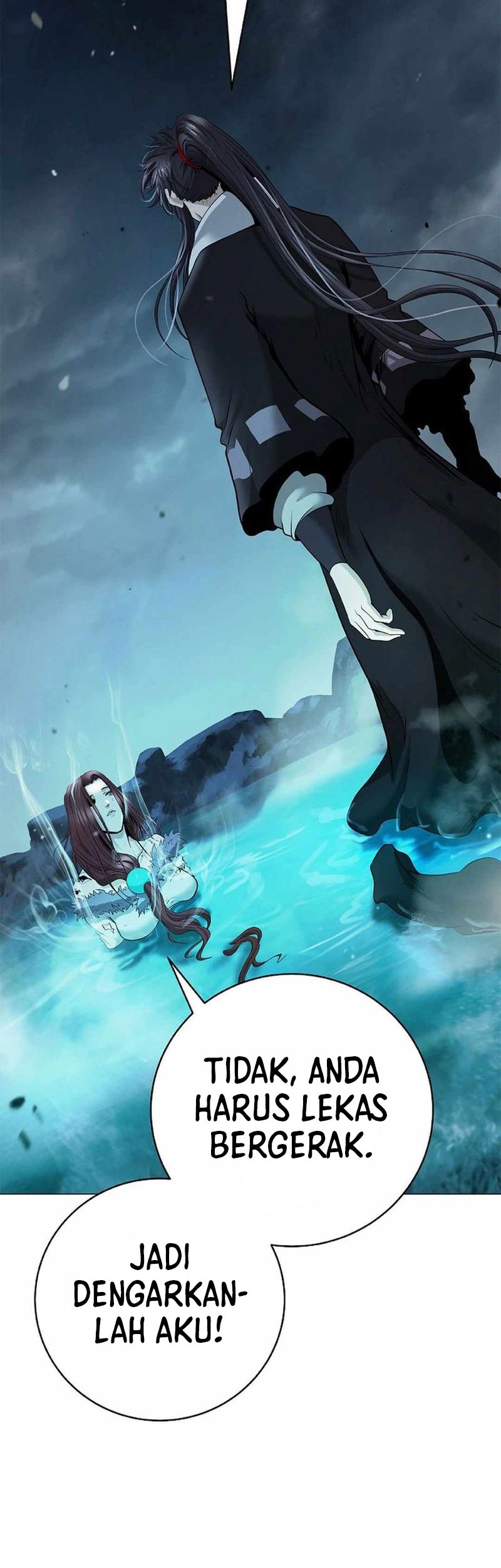Cystic Story (Call The Spear) Chapter 177 Gambar 48
