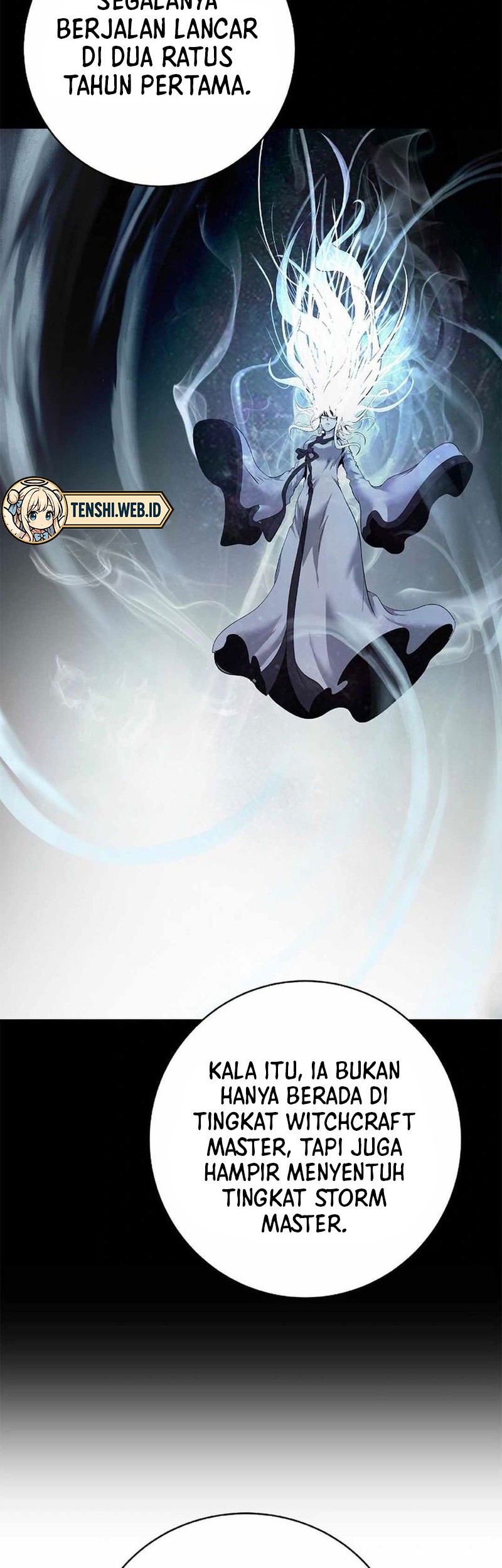 Cystic Story (Call The Spear) Chapter 177 Gambar 51