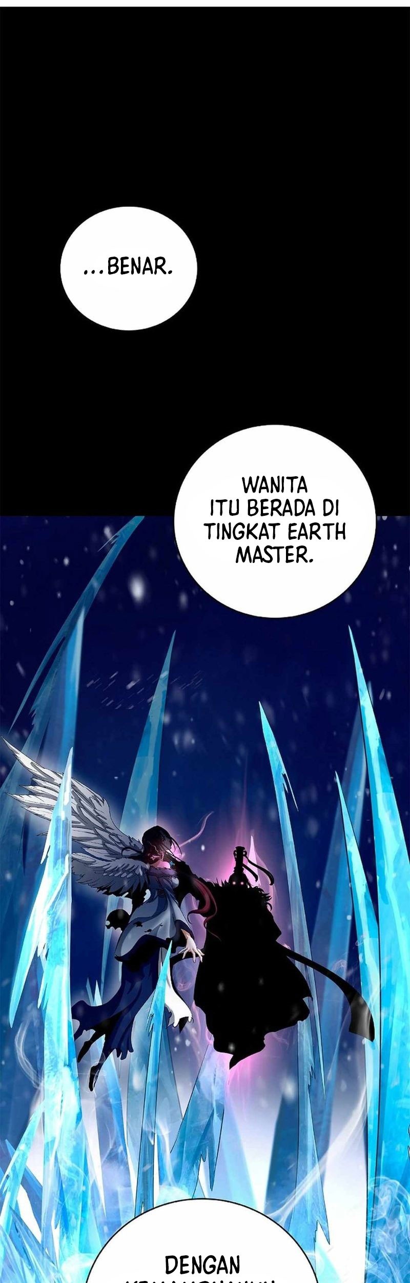 Cystic Story (Call The Spear) Chapter 177 Gambar 53