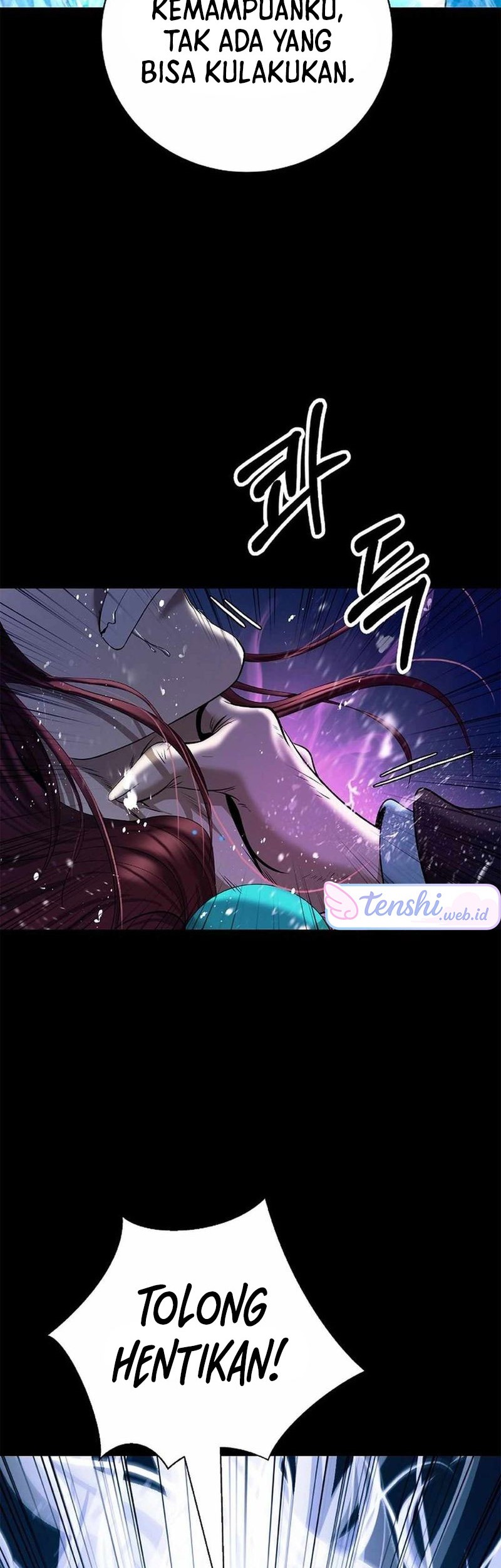 Cystic Story (Call The Spear) Chapter 177 Gambar 54