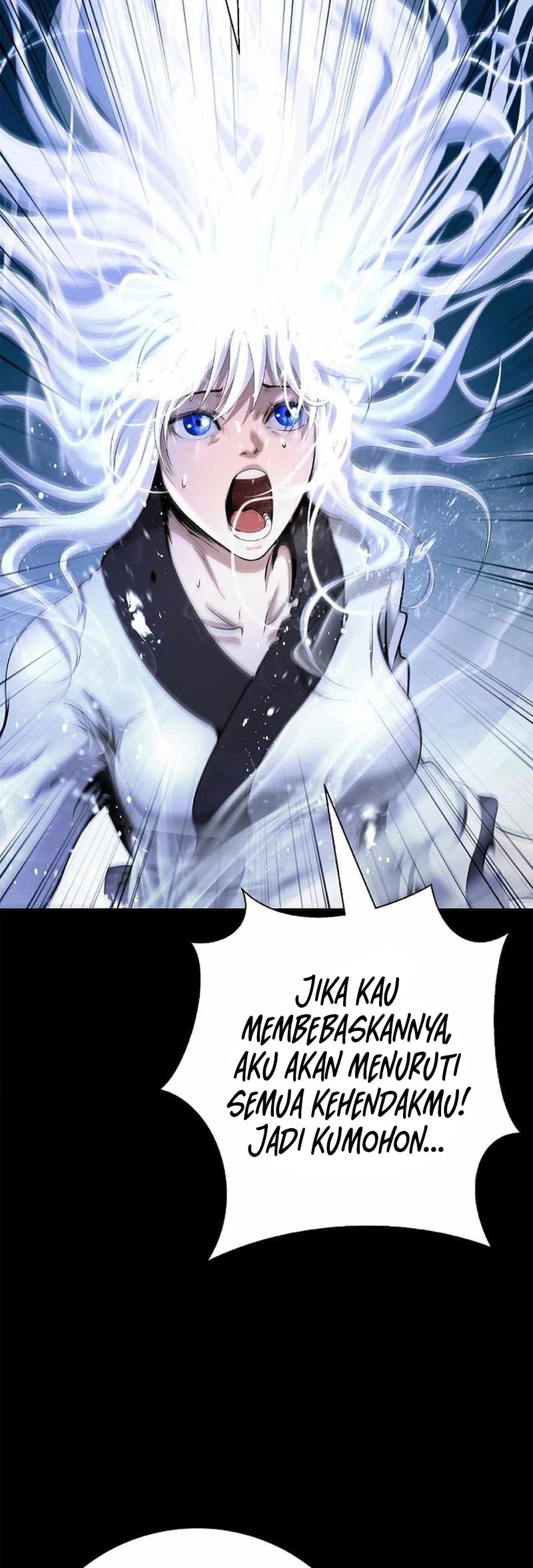 Cystic Story (Call The Spear) Chapter 177 Gambar 55