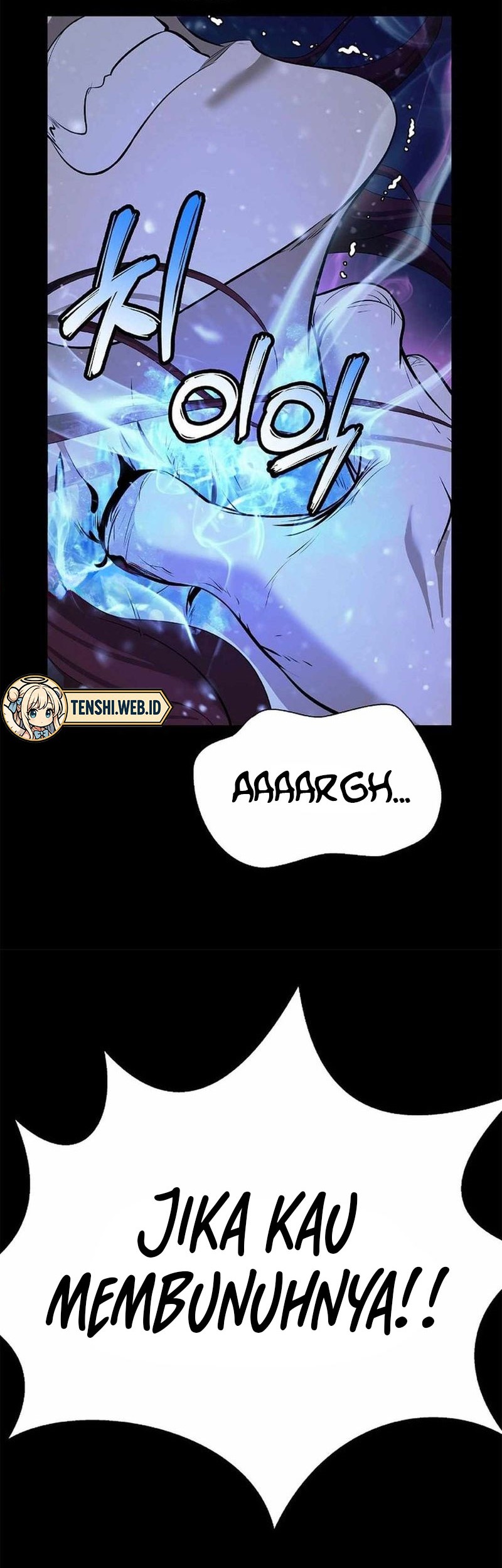 Cystic Story (Call The Spear) Chapter 177 Gambar 57