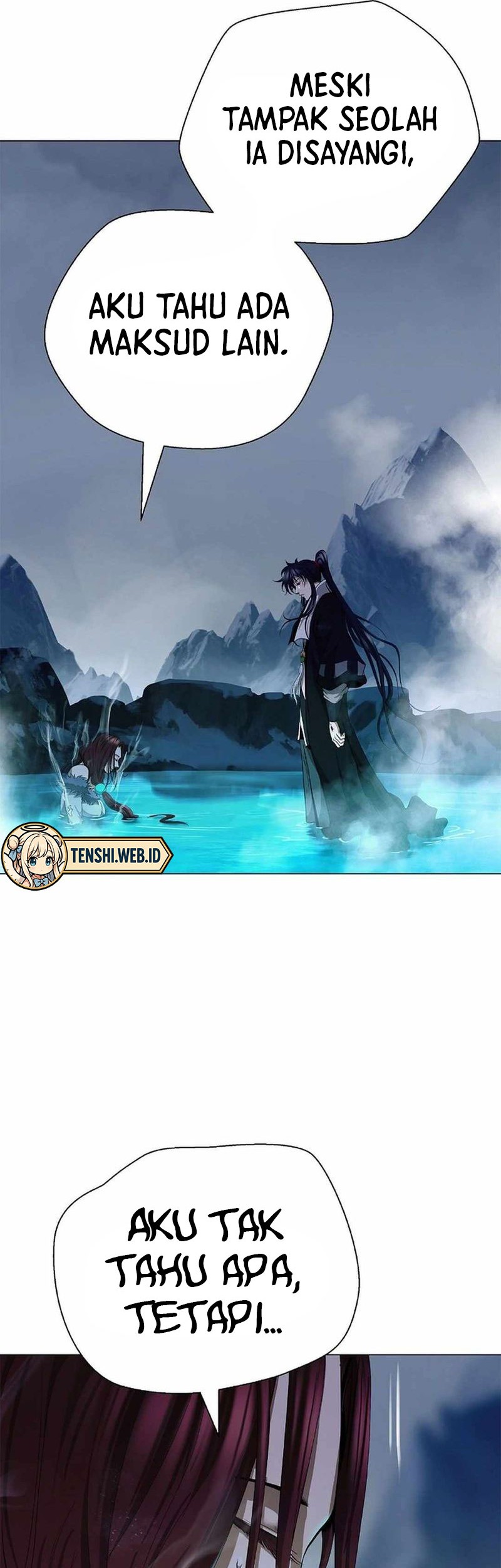 Cystic Story (Call The Spear) Chapter 177 Gambar 63
