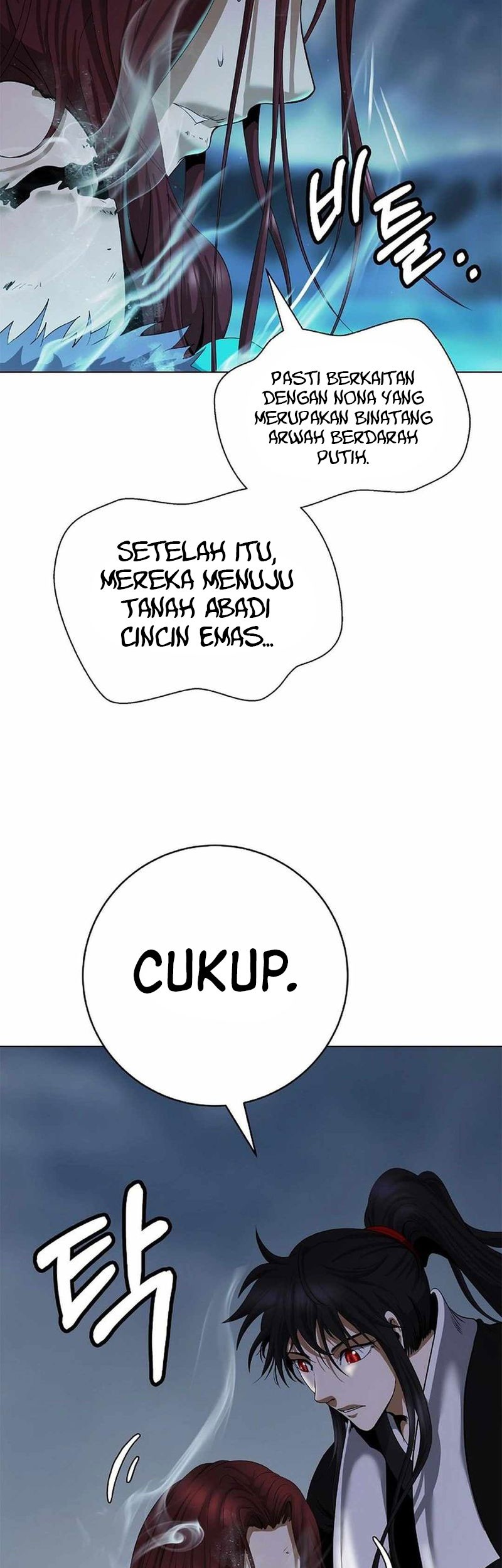 Cystic Story (Call The Spear) Chapter 177 Gambar 64