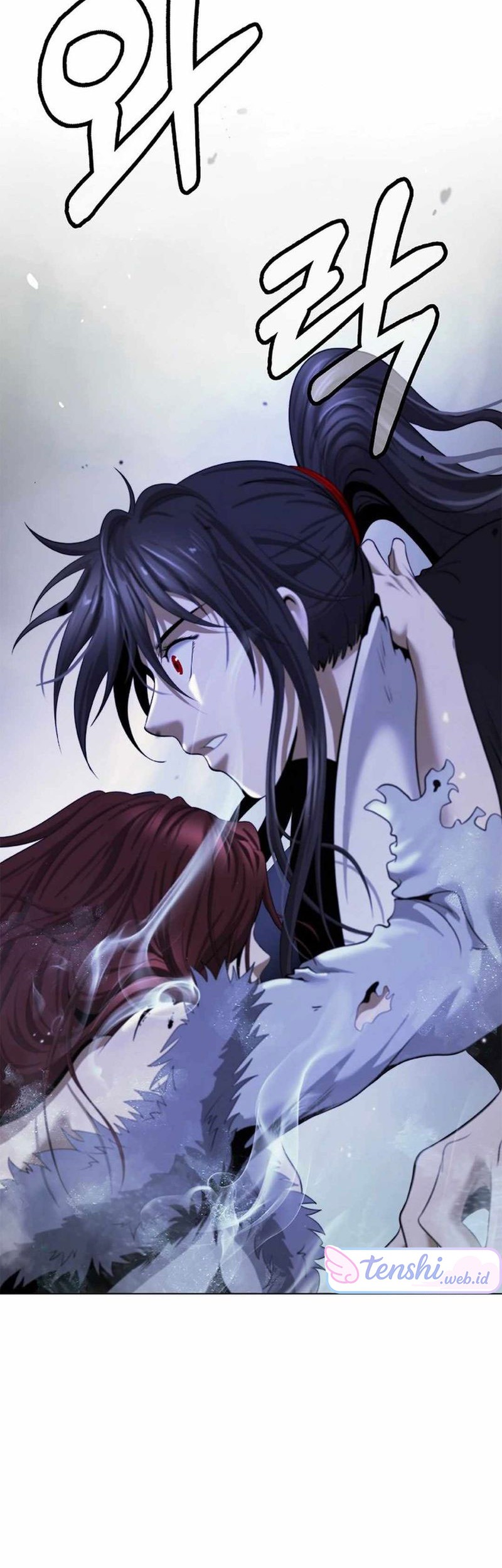 Cystic Story (Call The Spear) Chapter 177 Gambar 67