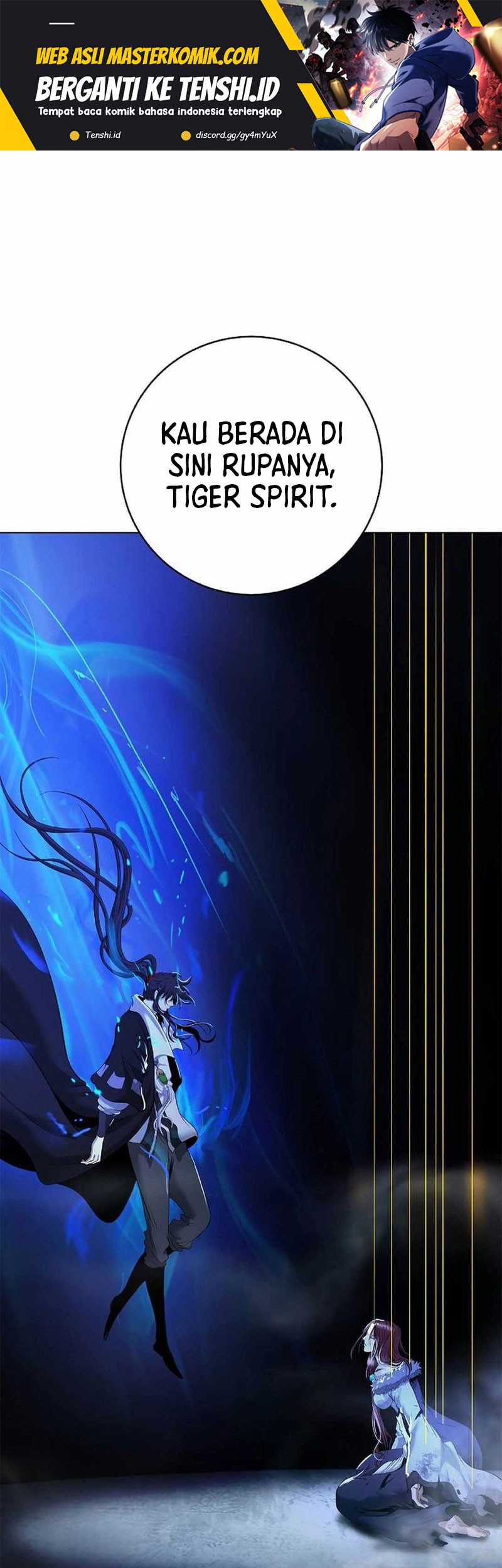Baca Manhua Cystic Story (Call The Spear) Chapter 177 Gambar 2