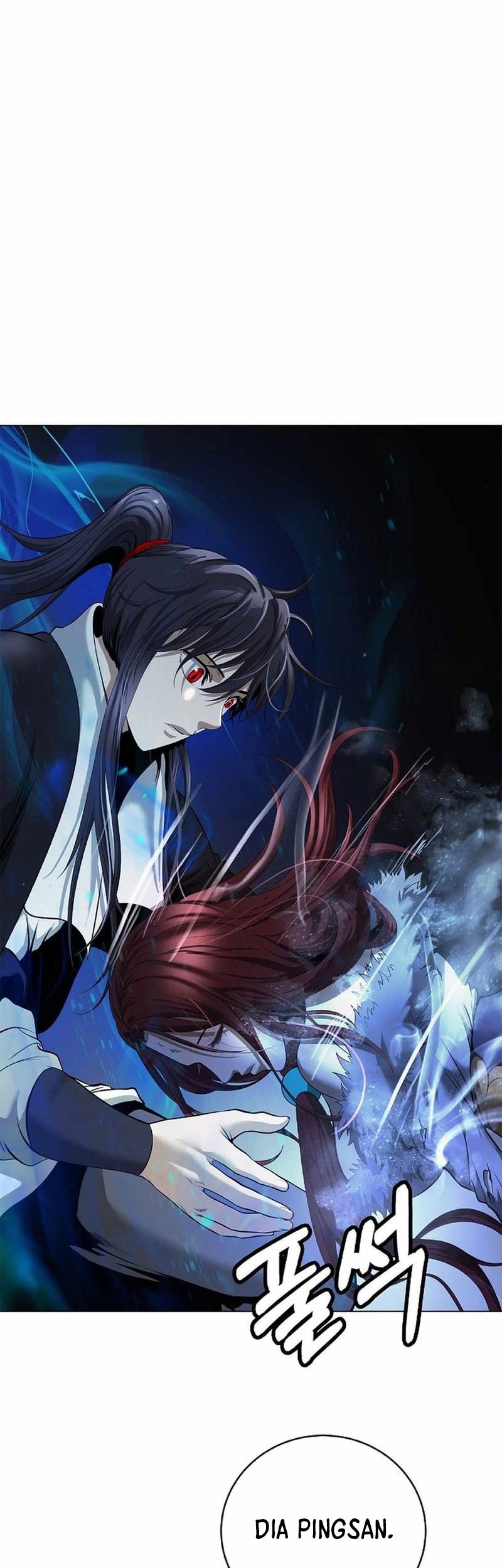 Cystic Story (Call The Spear) Chapter 177 Gambar 7