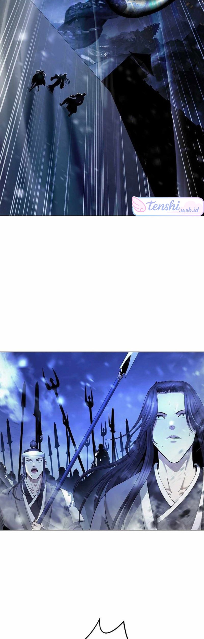 Cystic Story (Call The Spear) Chapter 177 Gambar 13