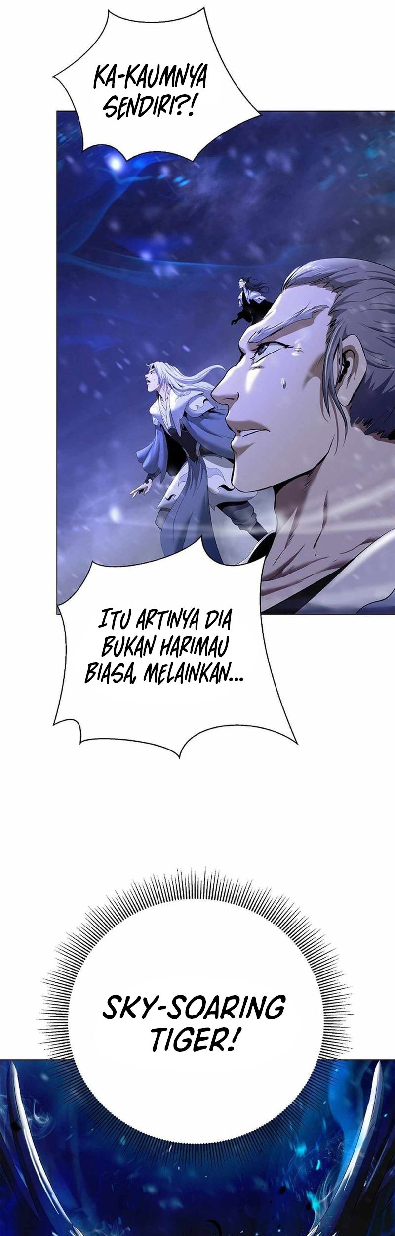 Cystic Story (Call The Spear) Chapter 177 Gambar 19
