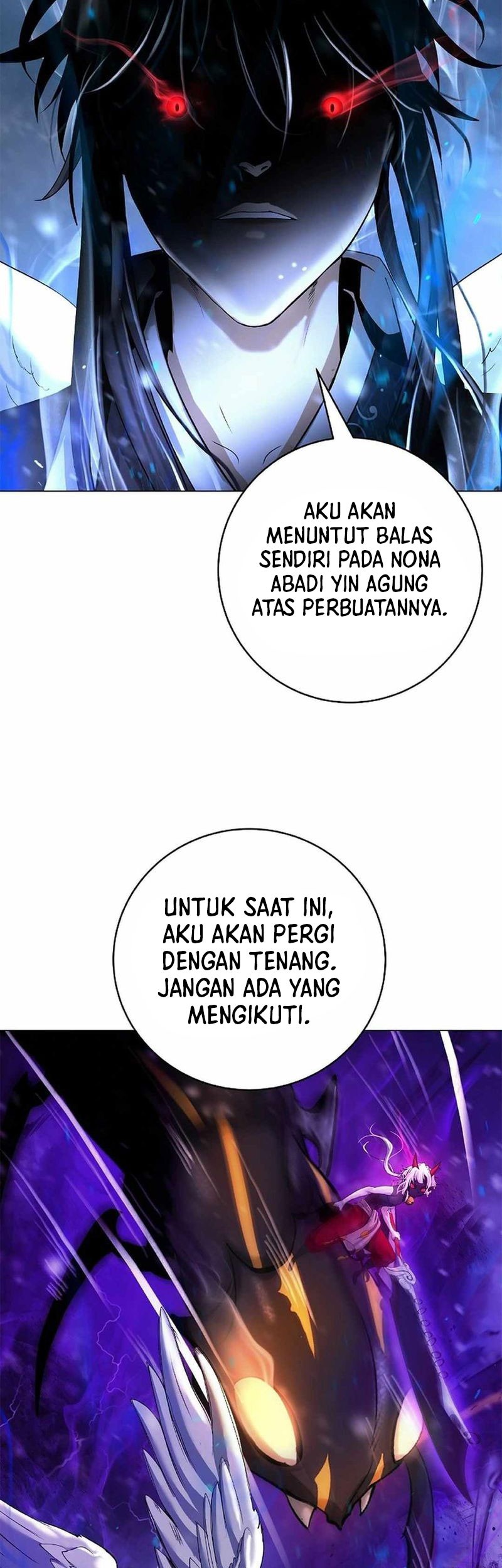 Cystic Story (Call The Spear) Chapter 177 Gambar 21