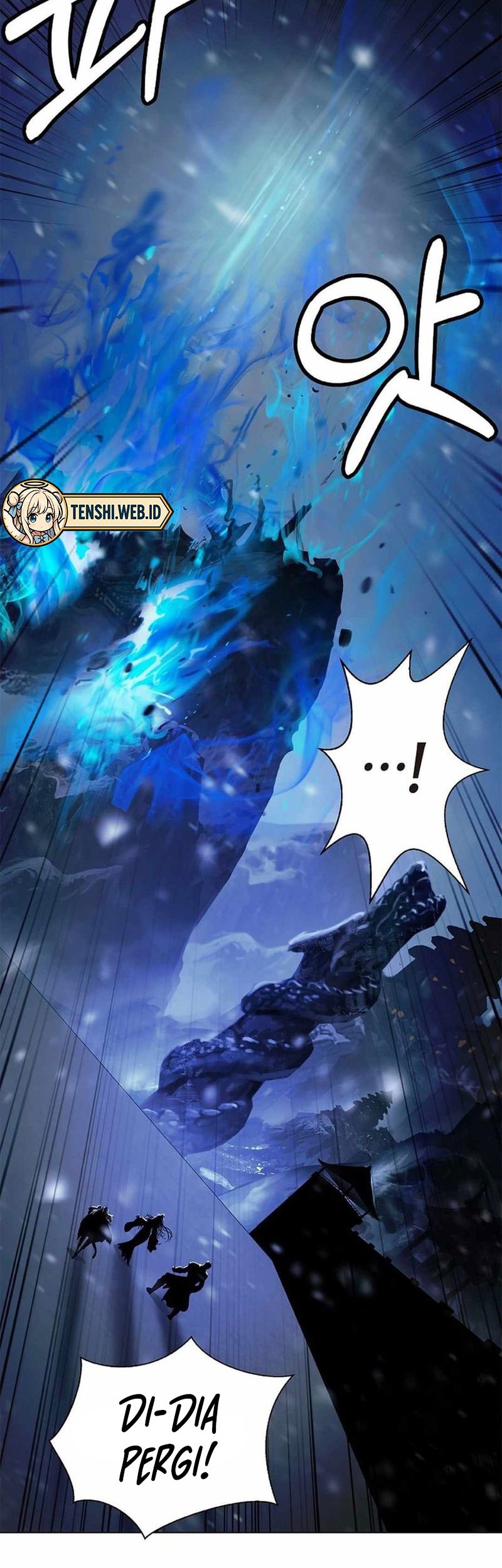 Cystic Story (Call The Spear) Chapter 177 Gambar 24