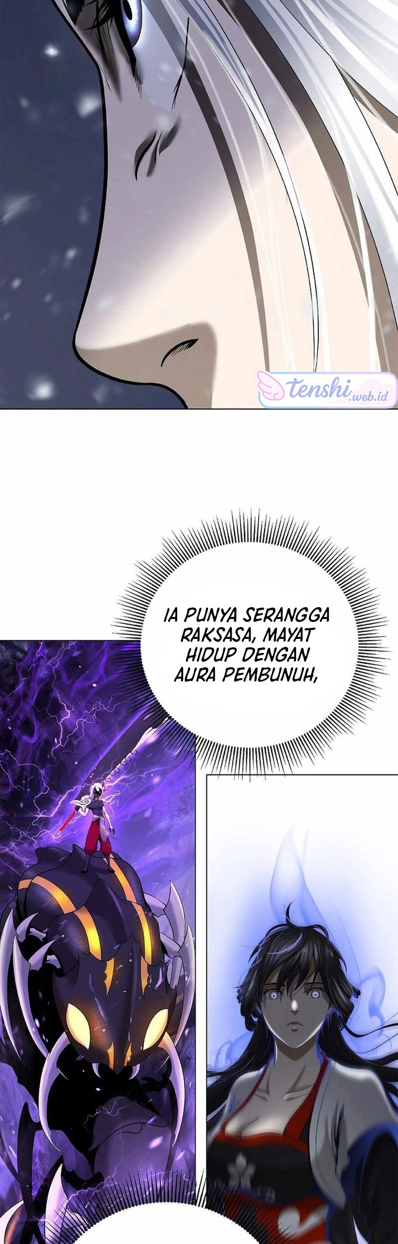 Cystic Story (Call The Spear) Chapter 177 Gambar 27