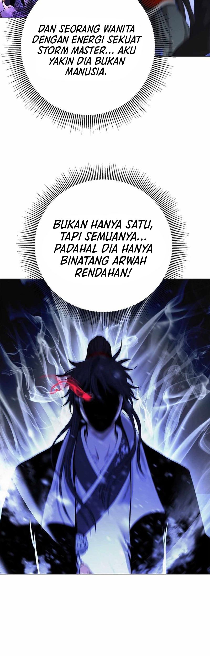 Cystic Story (Call The Spear) Chapter 177 Gambar 28