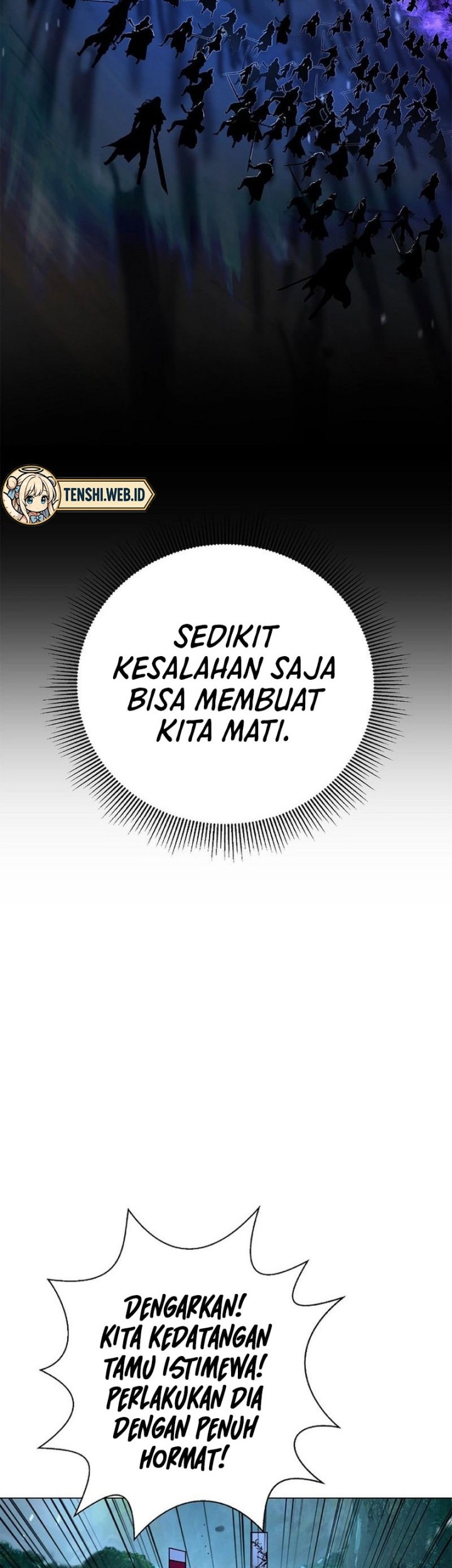 Cystic Story (Call The Spear) Chapter 178 Gambar 31