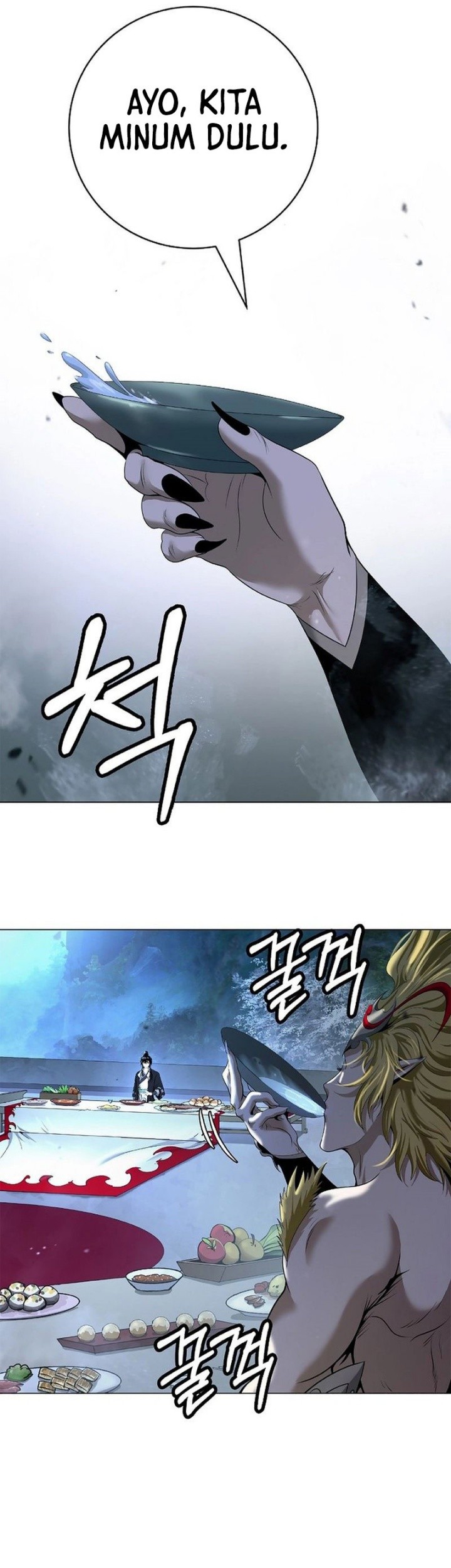 Cystic Story (Call The Spear) Chapter 178 Gambar 33