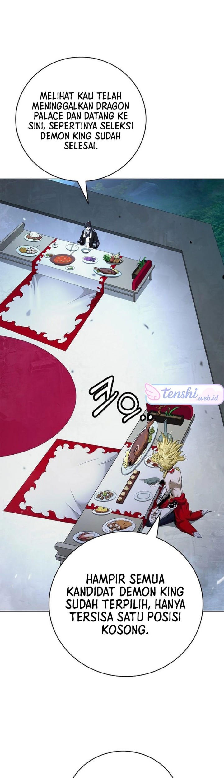 Cystic Story (Call The Spear) Chapter 178 Gambar 34