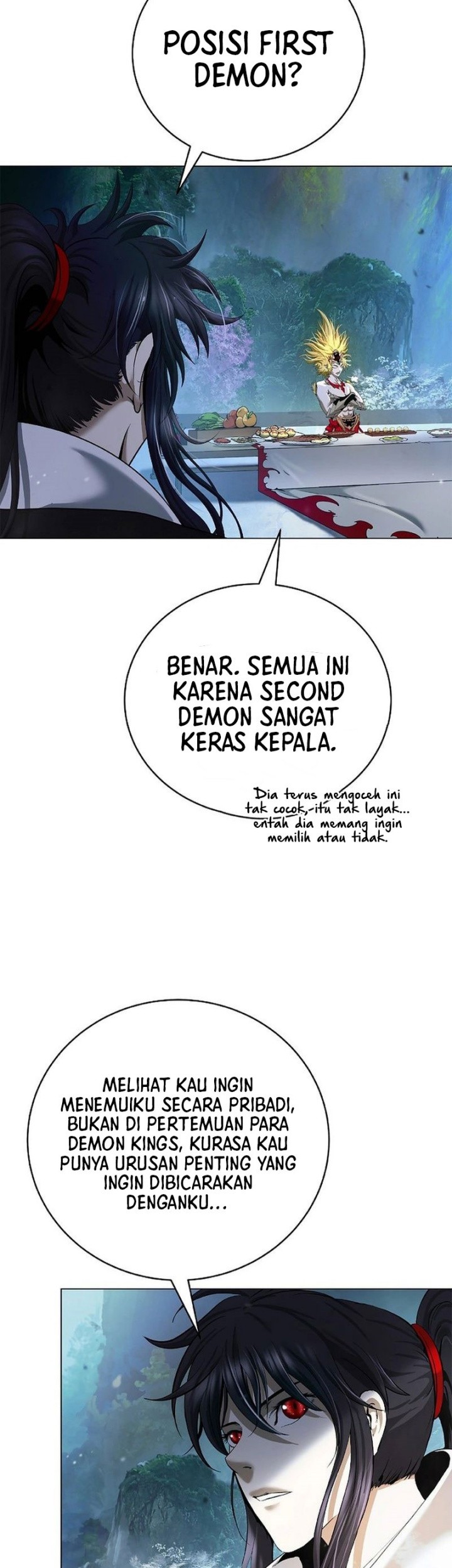 Cystic Story (Call The Spear) Chapter 178 Gambar 35