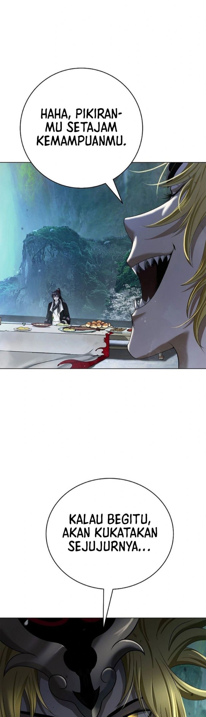 Cystic Story (Call The Spear) Chapter 178 Gambar 37