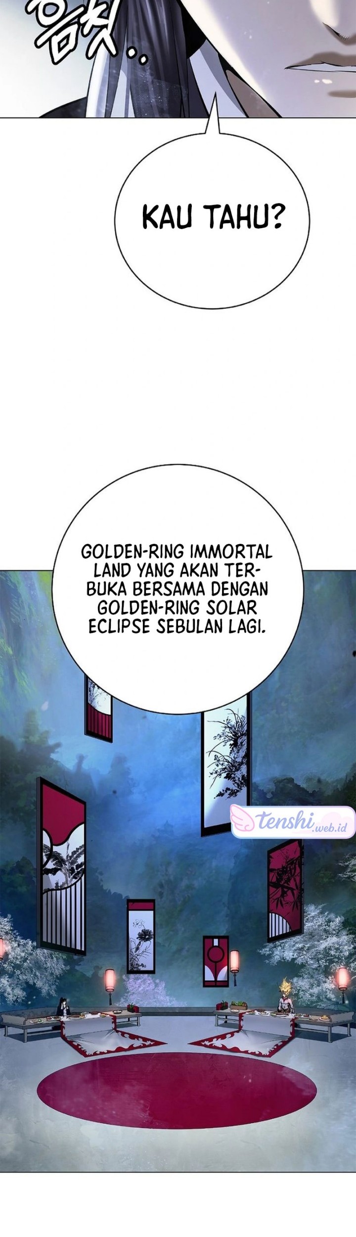Cystic Story (Call The Spear) Chapter 178 Gambar 41