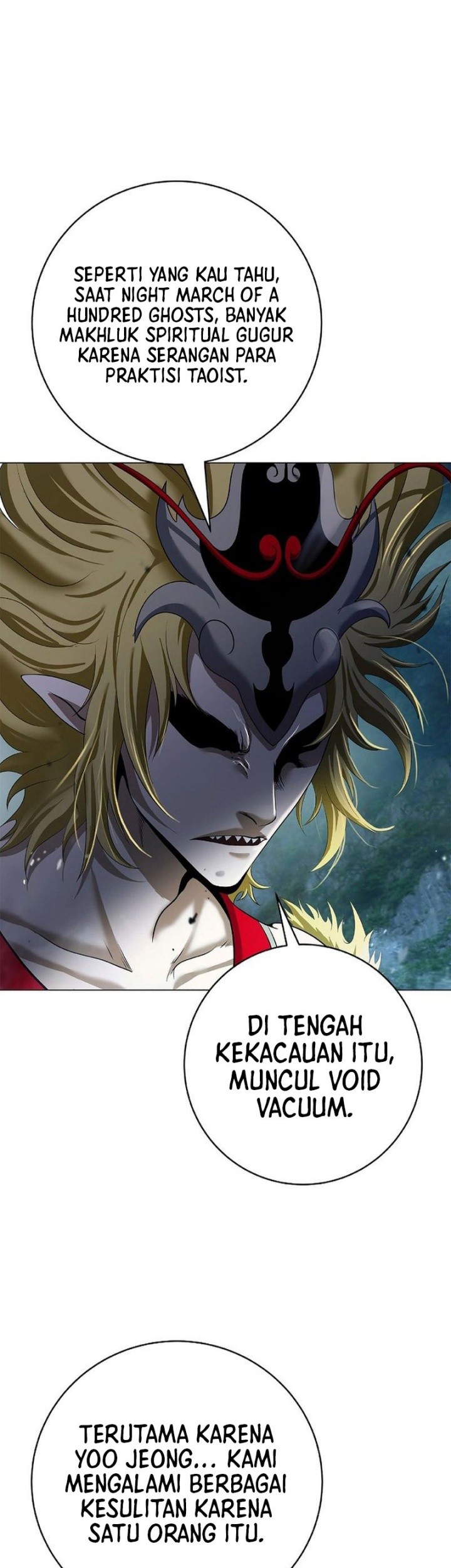 Cystic Story (Call The Spear) Chapter 178 Gambar 44