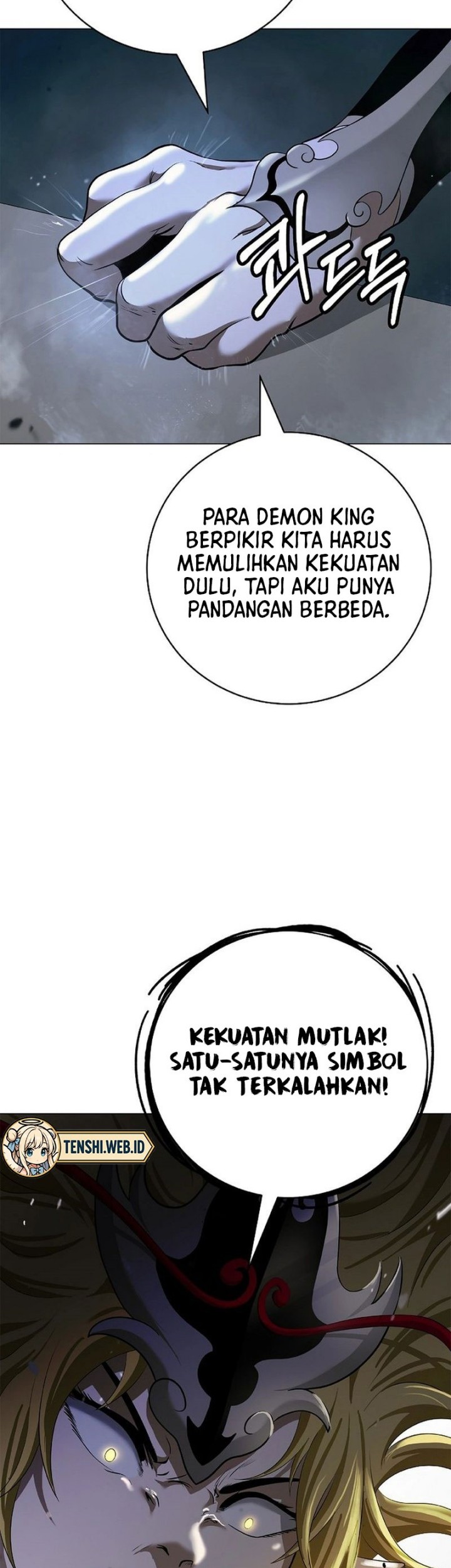 Cystic Story (Call The Spear) Chapter 178 Gambar 45
