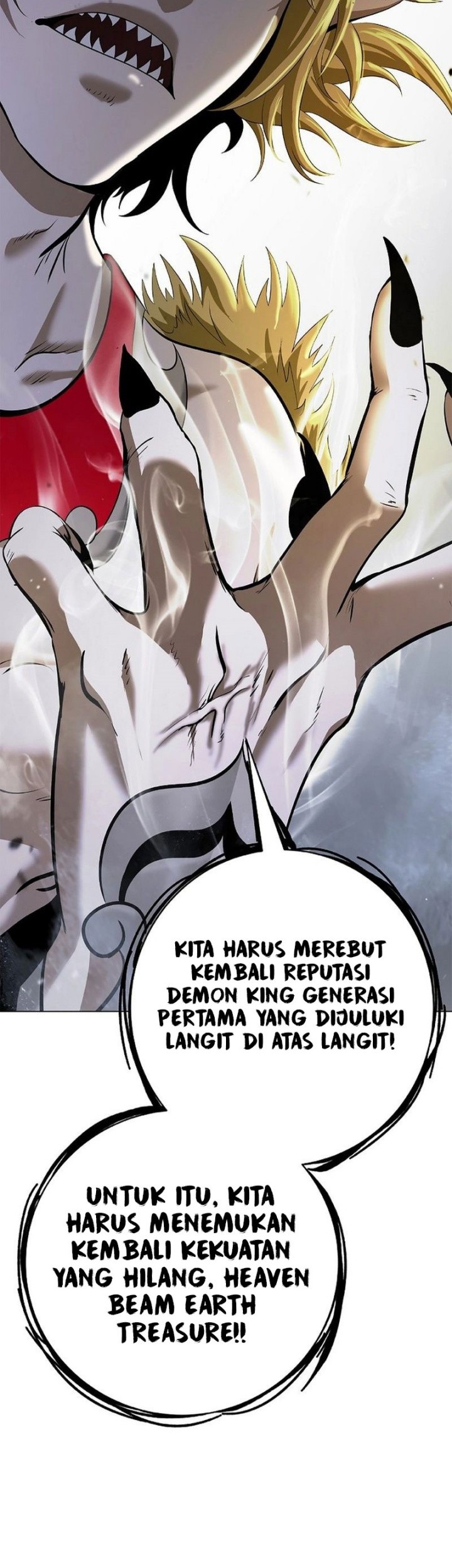 Cystic Story (Call The Spear) Chapter 178 Gambar 46