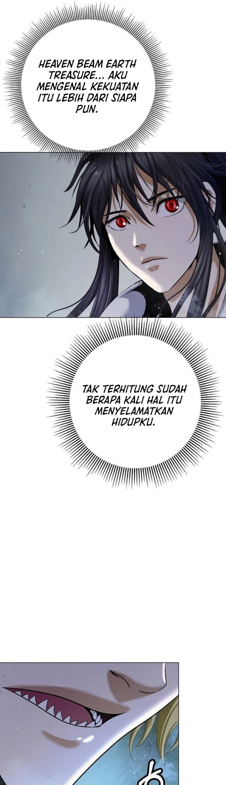 Cystic Story (Call The Spear) Chapter 178 Gambar 48