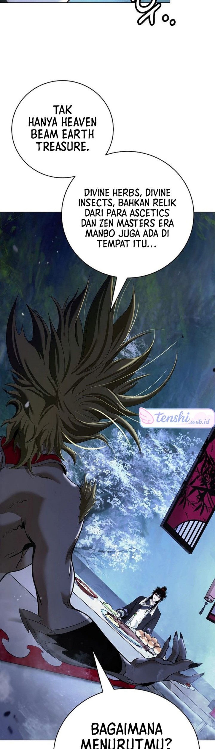 Cystic Story (Call The Spear) Chapter 178 Gambar 49