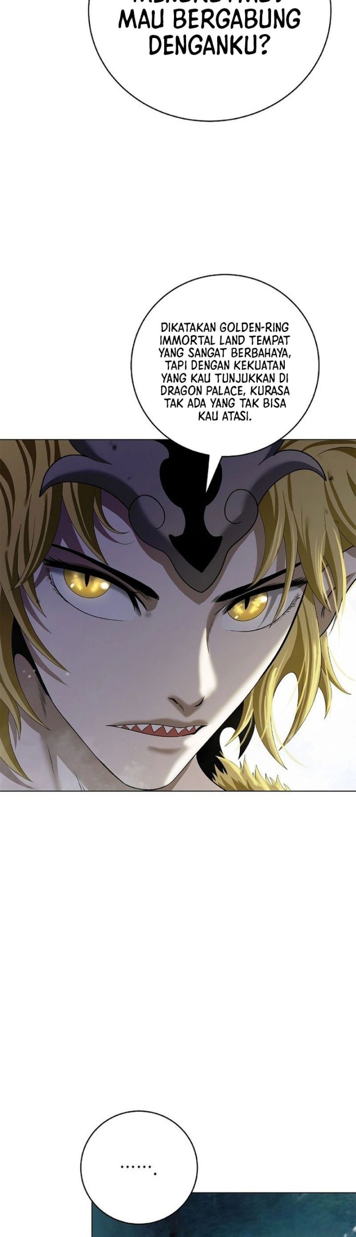 Cystic Story (Call The Spear) Chapter 178 Gambar 50