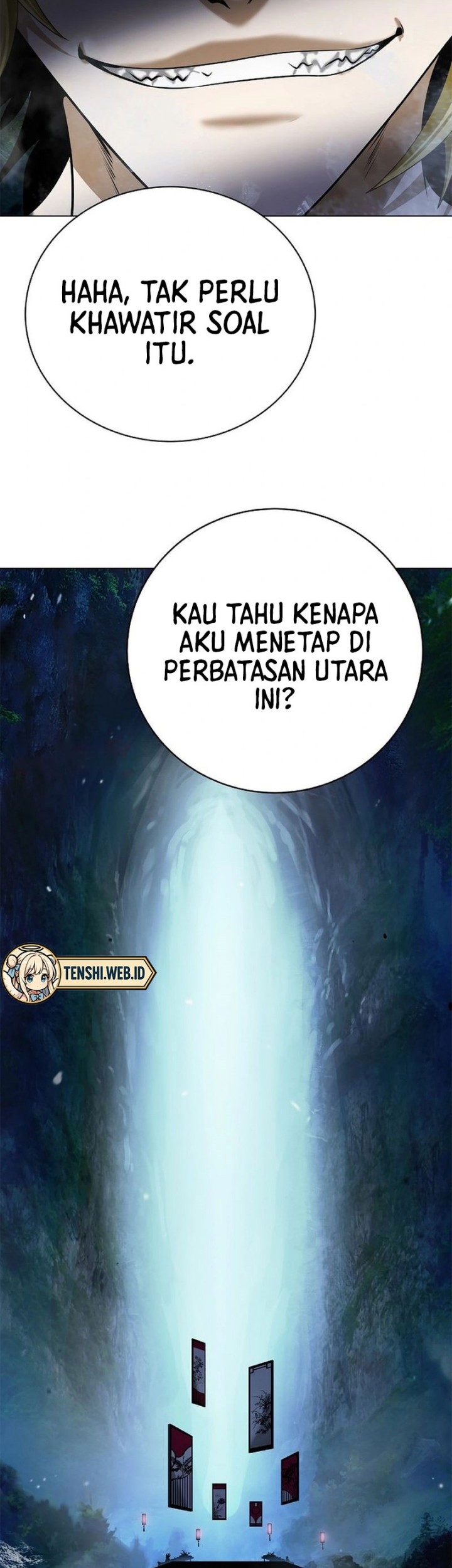Cystic Story (Call The Spear) Chapter 178 Gambar 53